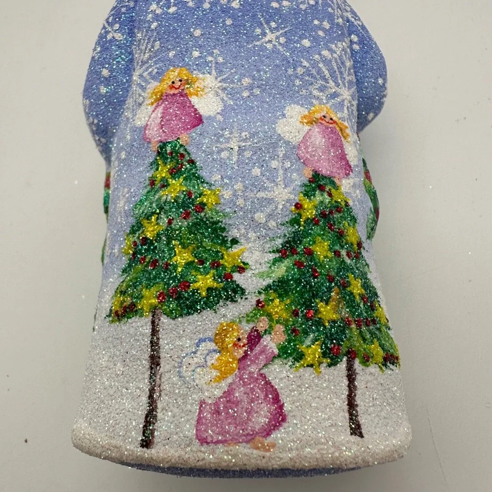 Patricia Breen ornaments are